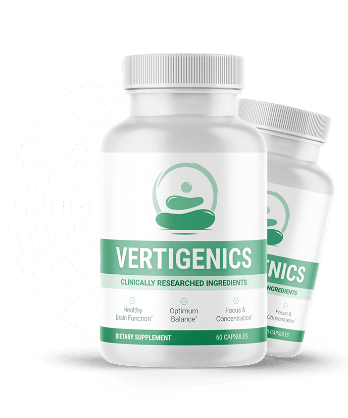 Vertigenics Limited Time Offer Only $49/Bottle