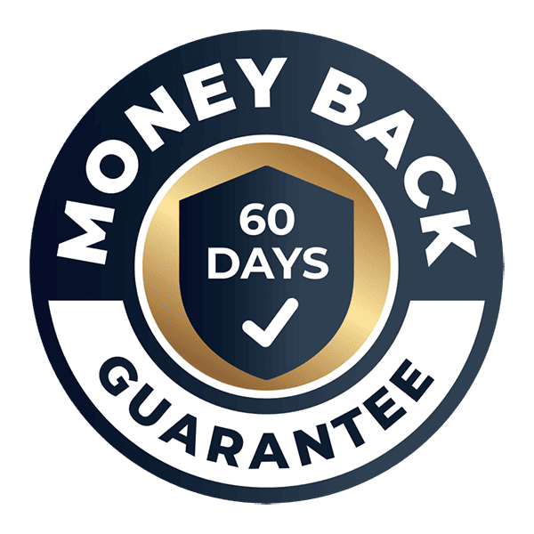 Vertigenics Money Back Guarantee